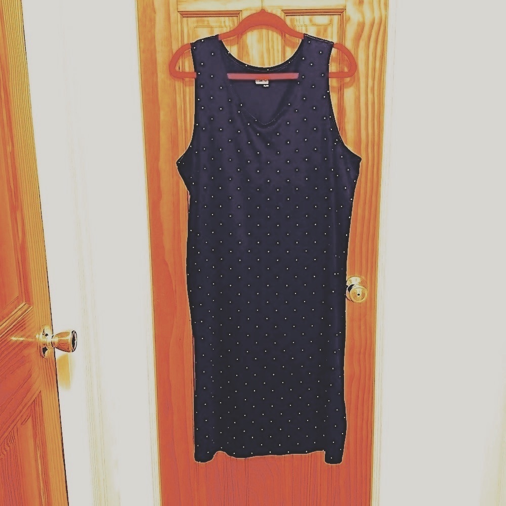 Women’s tank dress